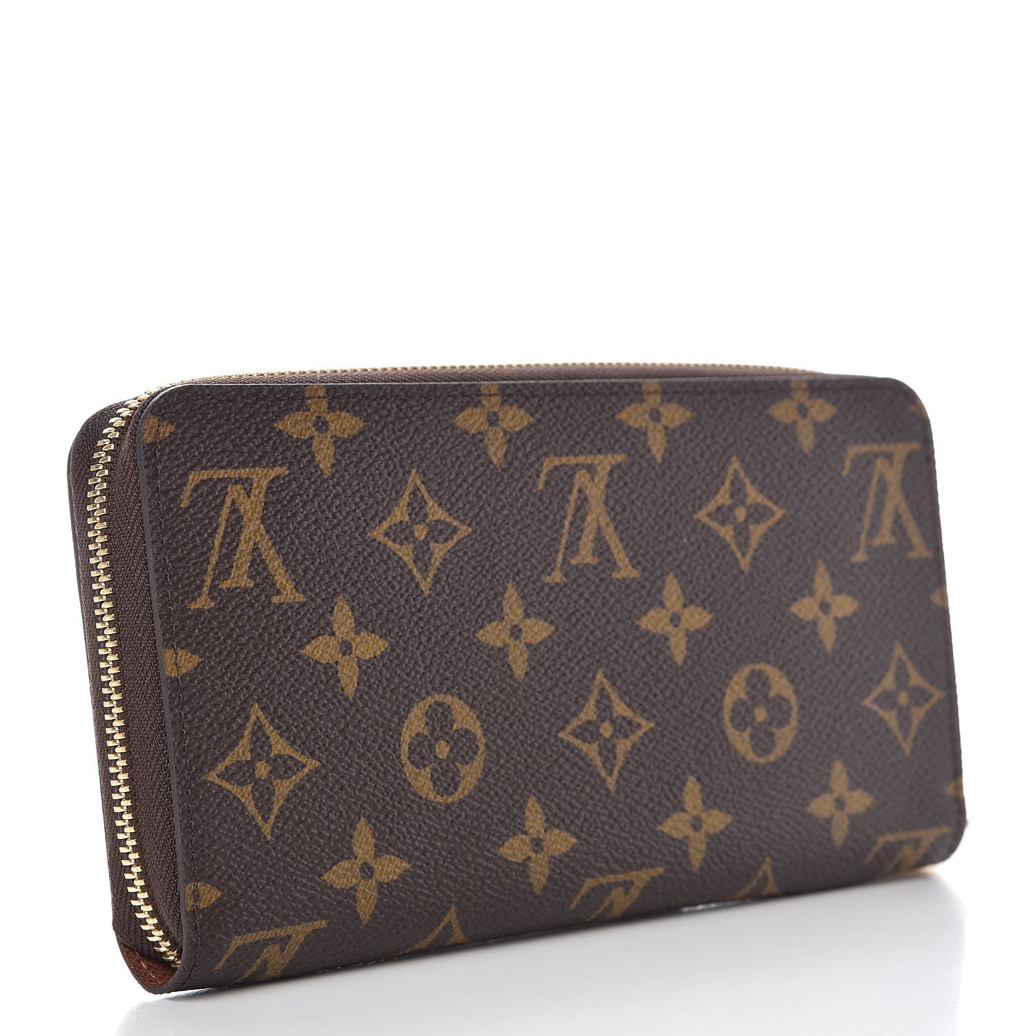 Louis Vuitton Monogram Zippy Wallet 3 of 8