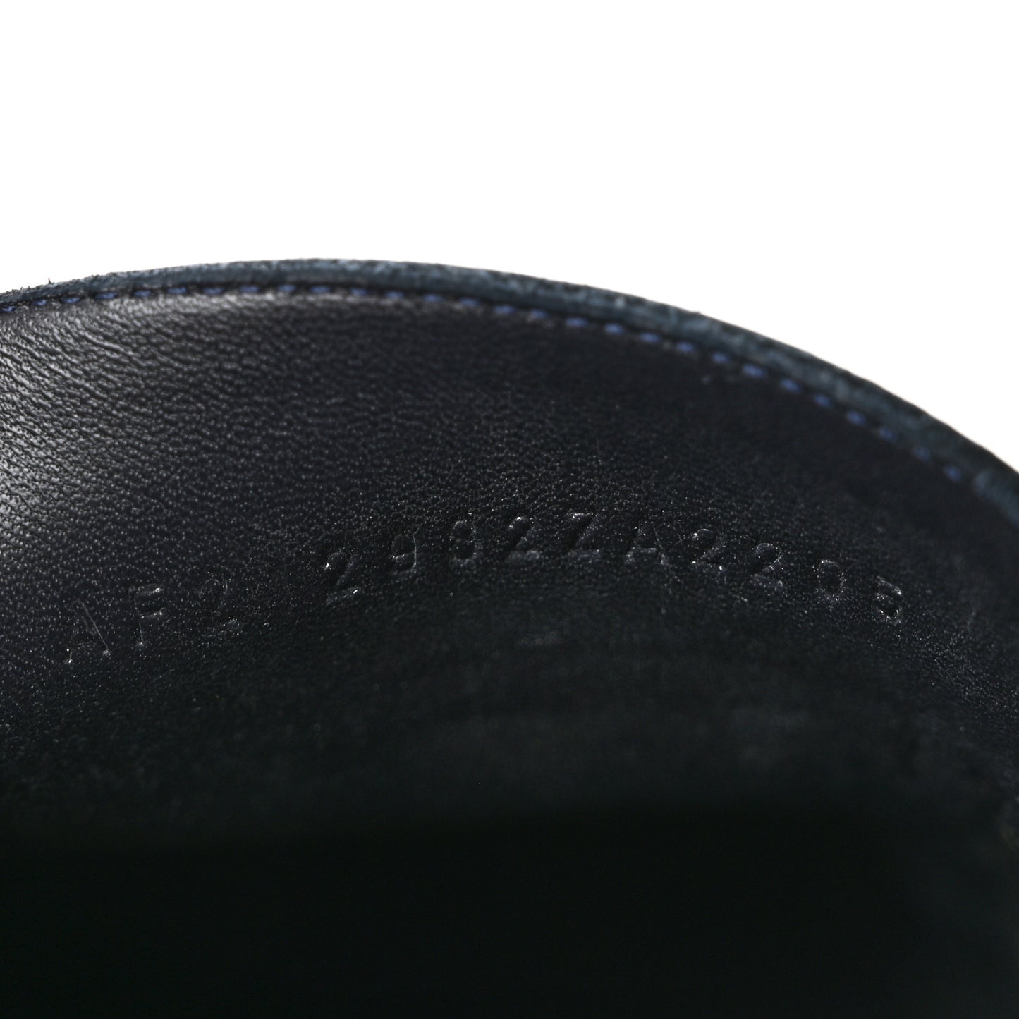 Grain d'H Mens Paris Loafers 43 Marine