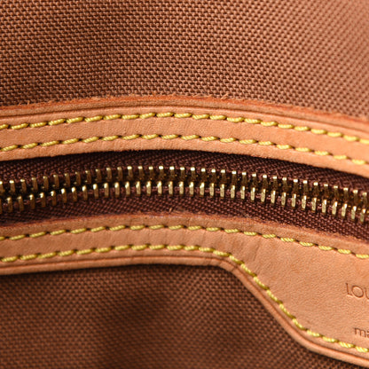 Louis Vuitton Monogram Cabas Mezzo 13 of 13