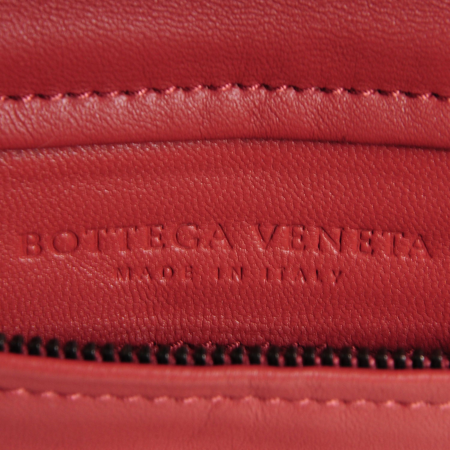 Bottega Veneta Nappa Intrecciato Turnlock Clutch Appia 6 of 9