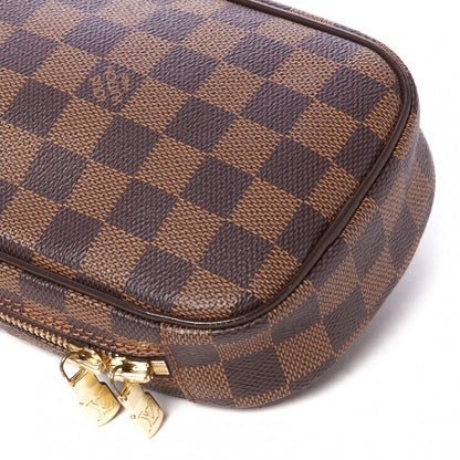 Louis Vuitton Damier Ebene Pochette Gange 6 of 7