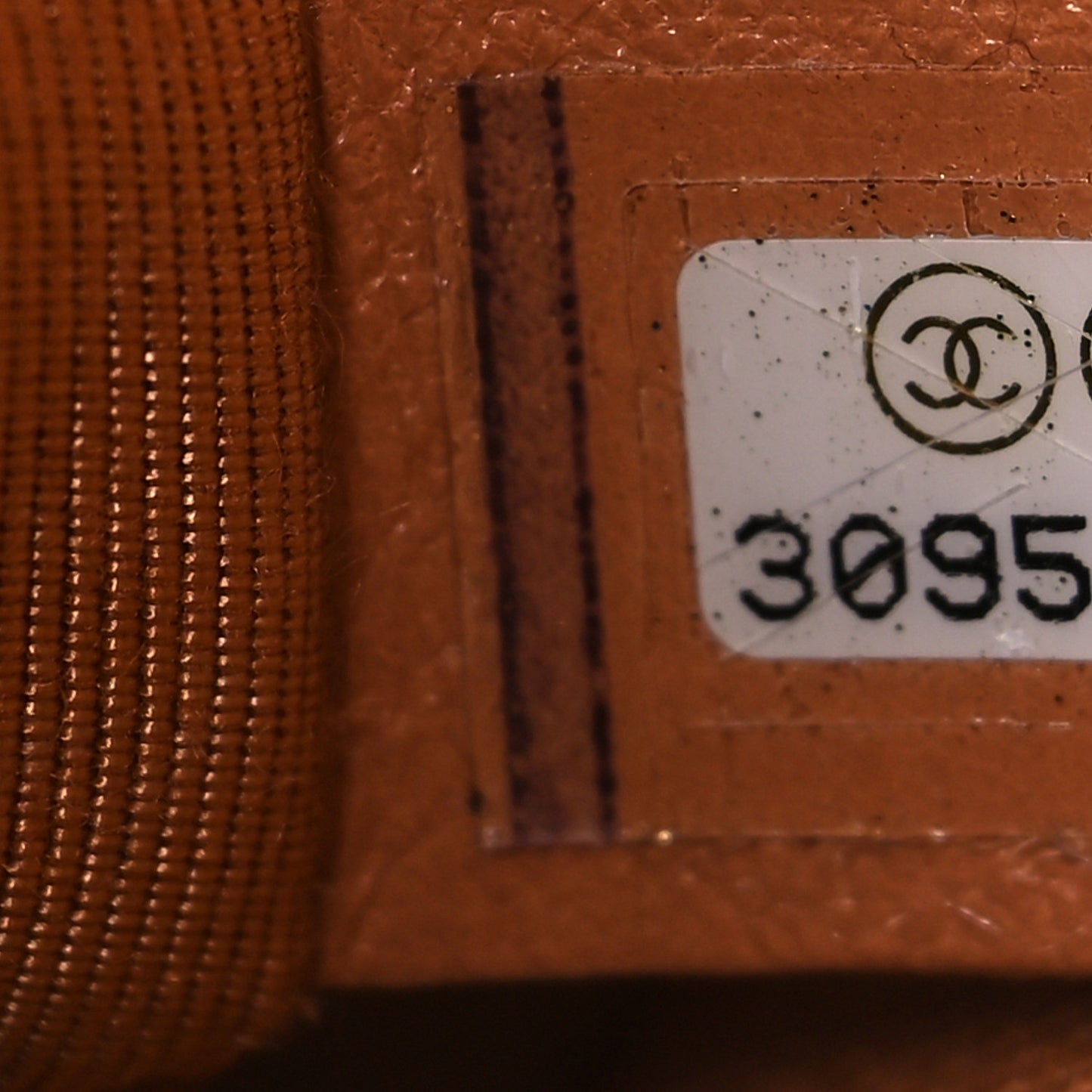 Lambskin Quilted Medium Chanel 19 Flap Brown