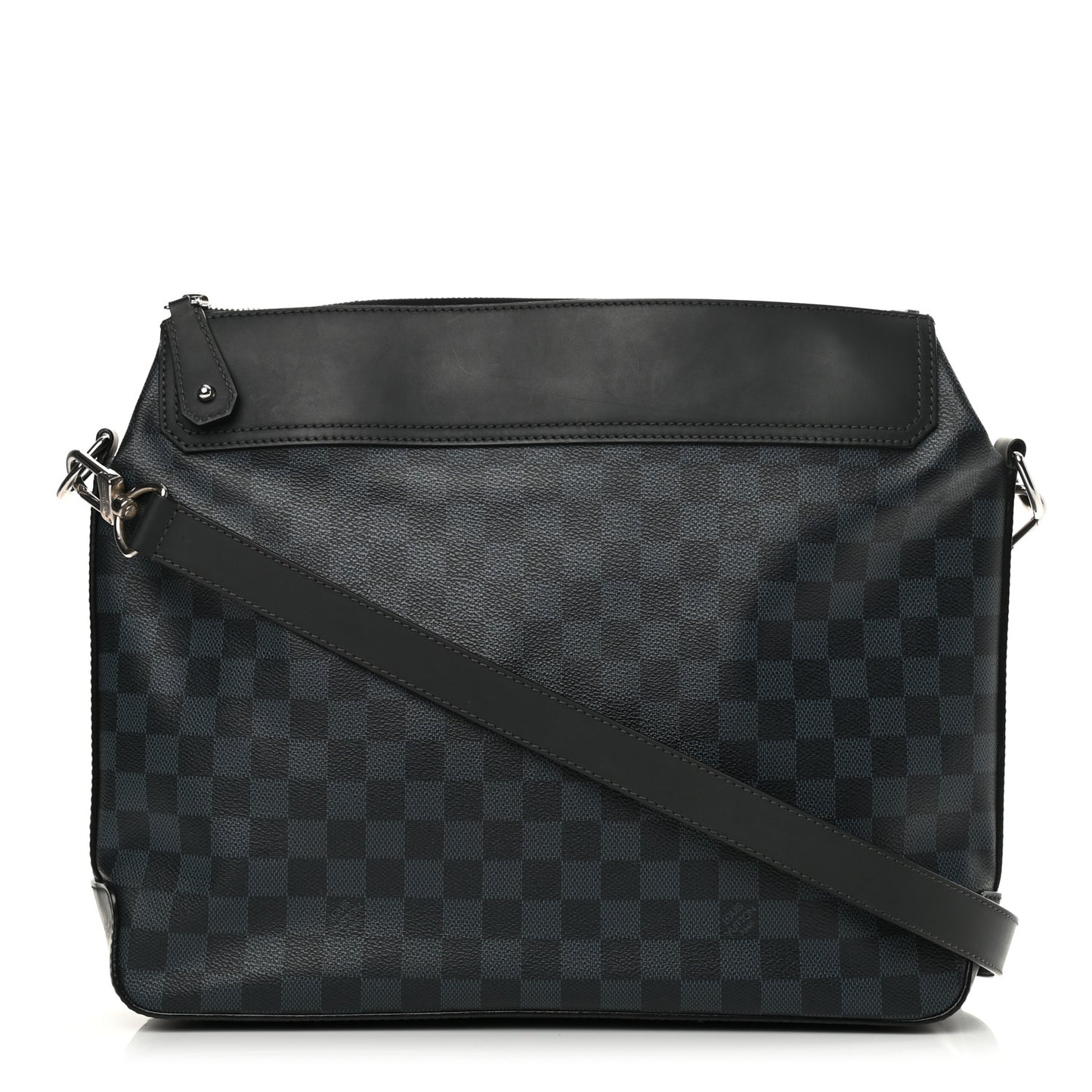 Damier Cobalt Greenwich Messenger