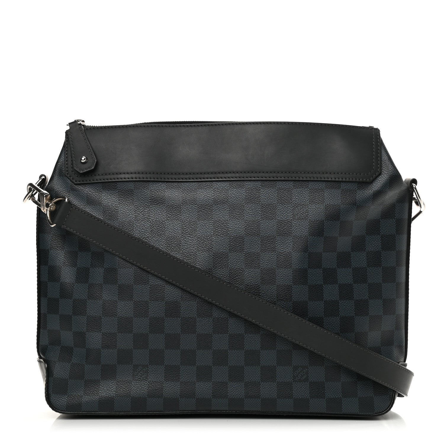 Louis Vuitton Damier Cobalt Greenwich Messenger 1 of 13