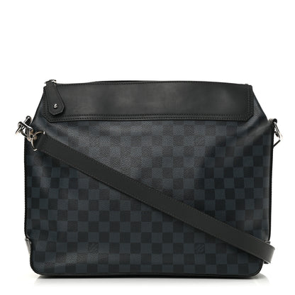 Louis Vuitton Damier Cobalt Greenwich Messenger 1 of 13