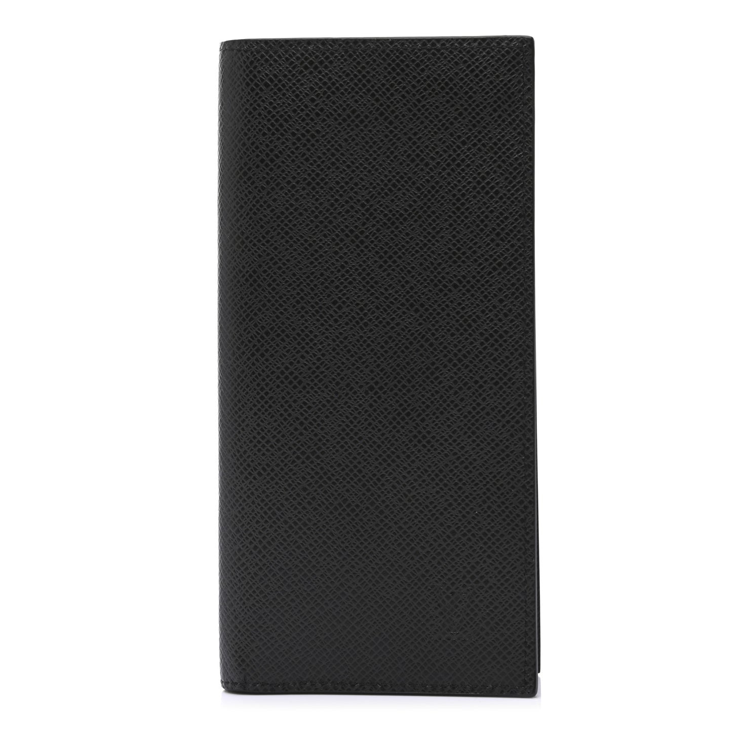 Taiga Alexandre Wallet Black
