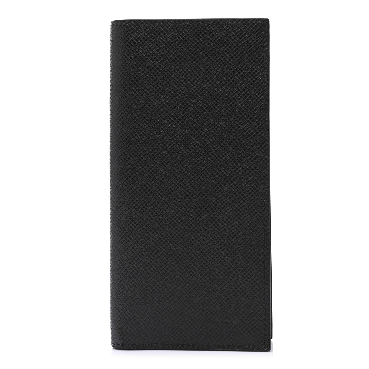 Louis Vuitton Taiga Alexandre Wallet Black 1 of 7