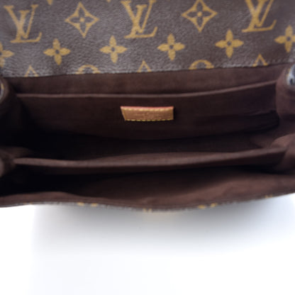 Louis Vuitton Monogram Pochette Metis 7 of 11
