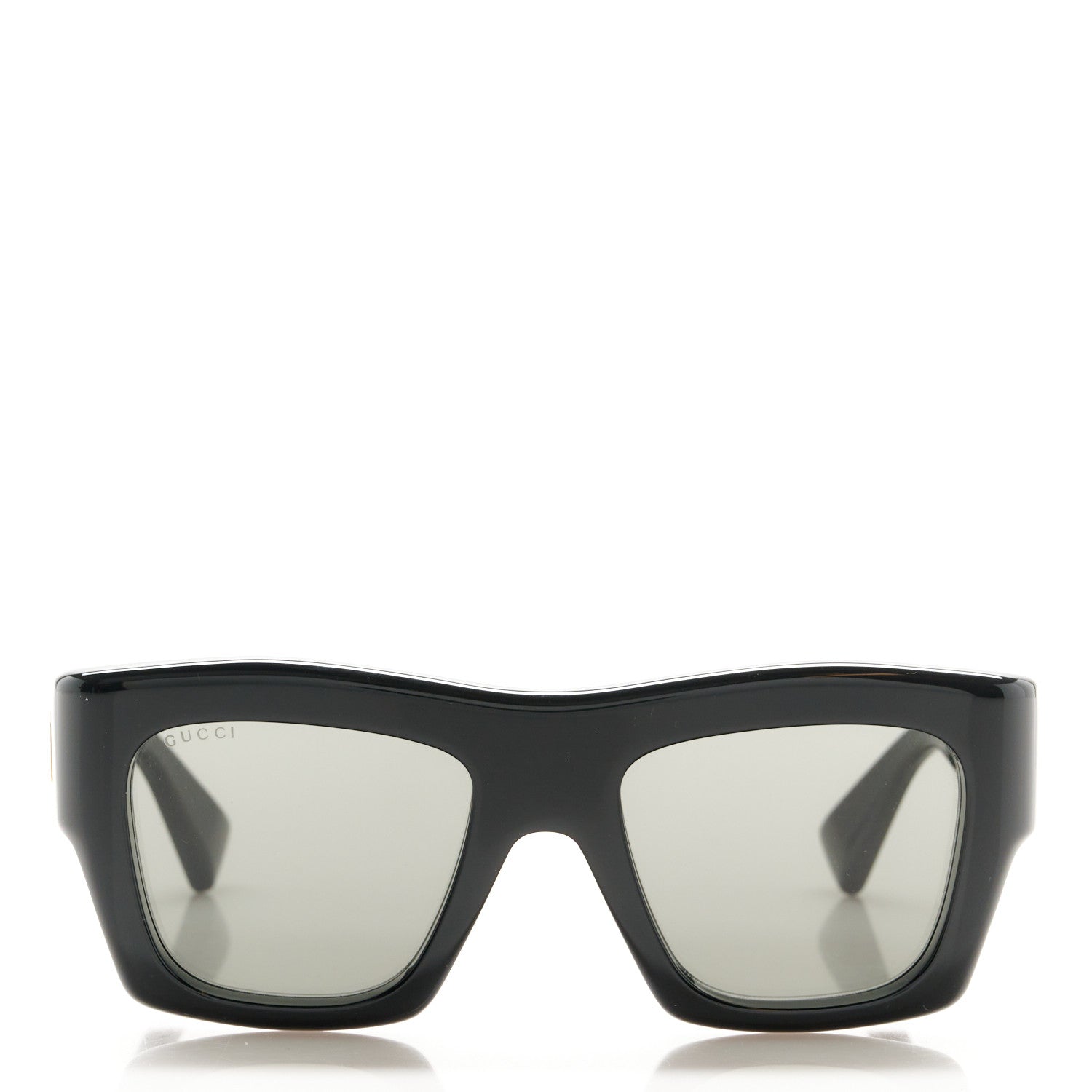 Gucci Acetate Square Sunglasses GG1772S Black 2 of 9