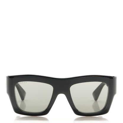 Gucci Acetate Square Sunglasses GG1772S Black 2 of 9