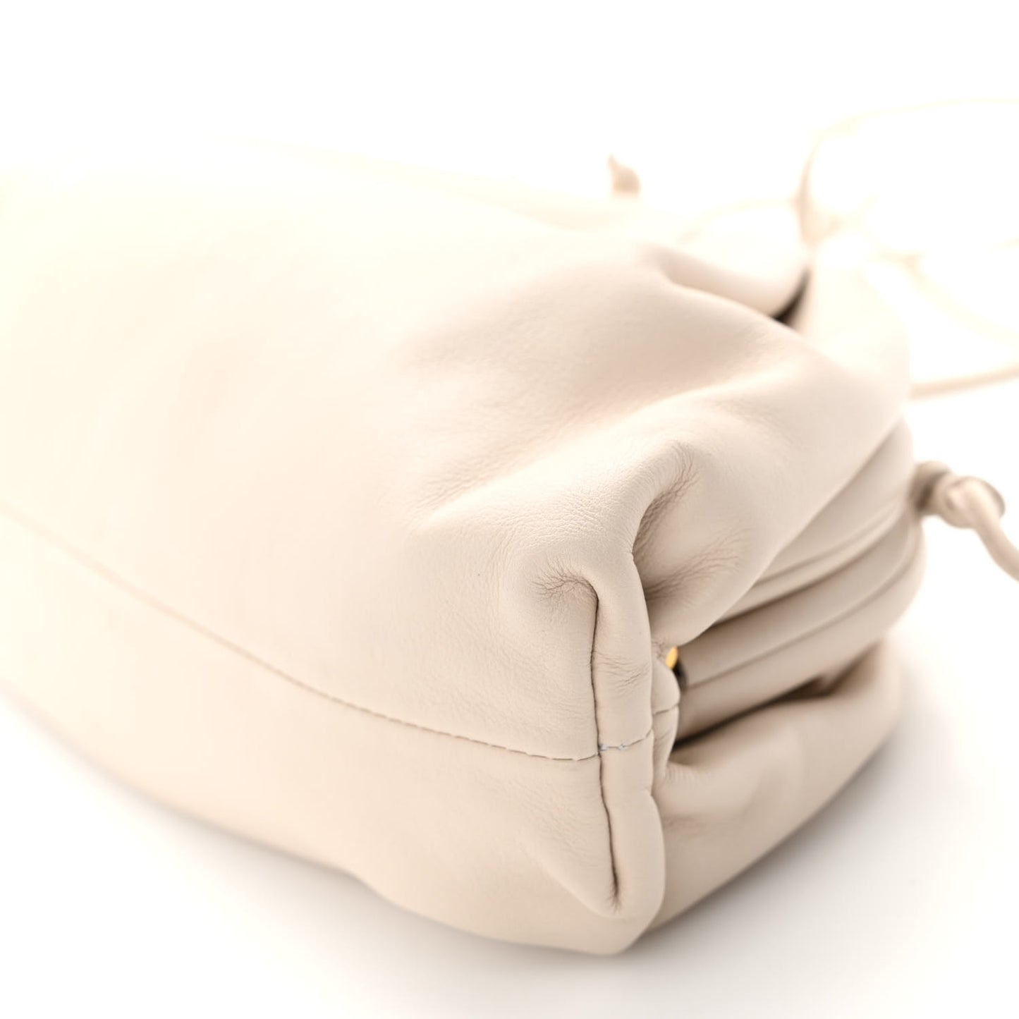 Butter Calfskin The Mini Pouch Mist