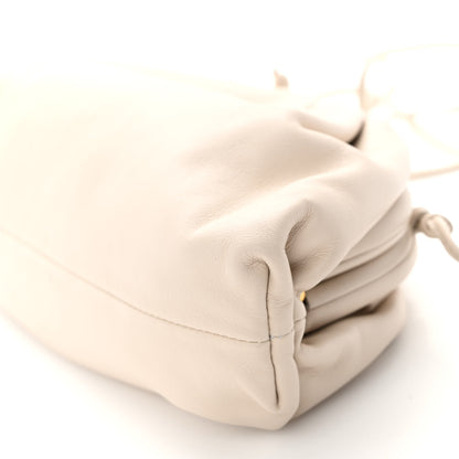 Bottega Veneta Butter Calfskin The Mini Pouch Mist 10 of 11
