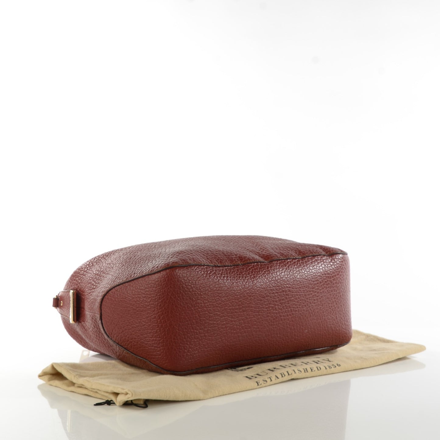 Heritage Grain Medium Ledbury Hobo Bright Tortoiseshell