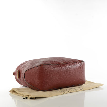 Burberry Heritage Grain Medium Ledbury Hobo Bright Tortoiseshell 4 of 8