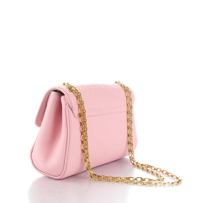 Louis Vuitton Empreinte Saint Germain PM Rose Ballerine 3 of 8