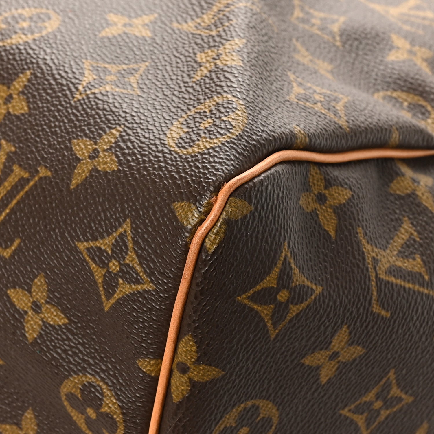 Louis Vuitton Monogram Keepall 50 9 of 11