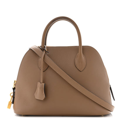 Hermes Evercolor 1923 Bolide 25 Beige De Weimar 1 of 12