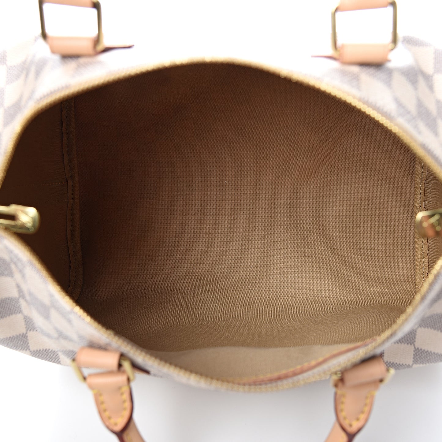 Damier Azur Speedy Bandouliere 30