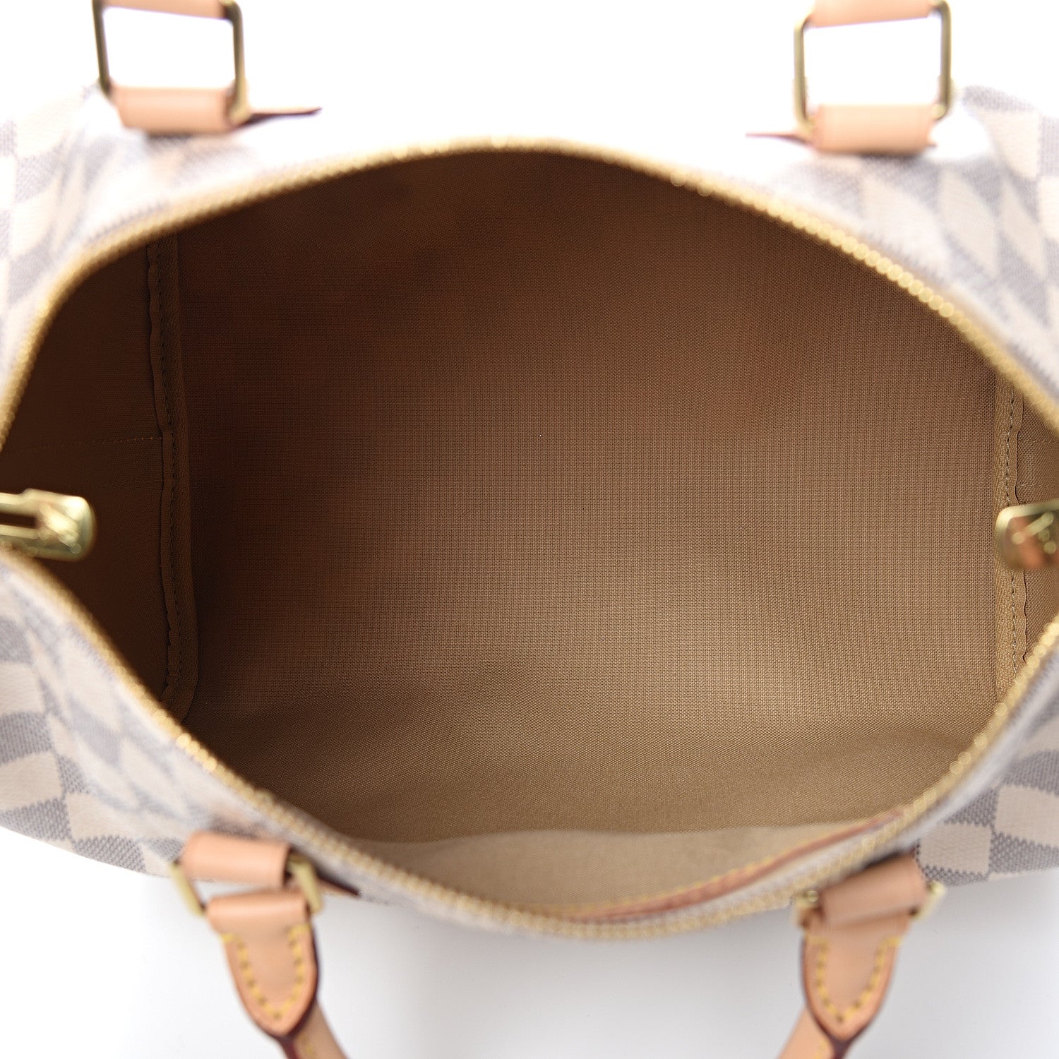 Louis Vuitton Damier Azur Speedy Bandouliere 30 4 of 9