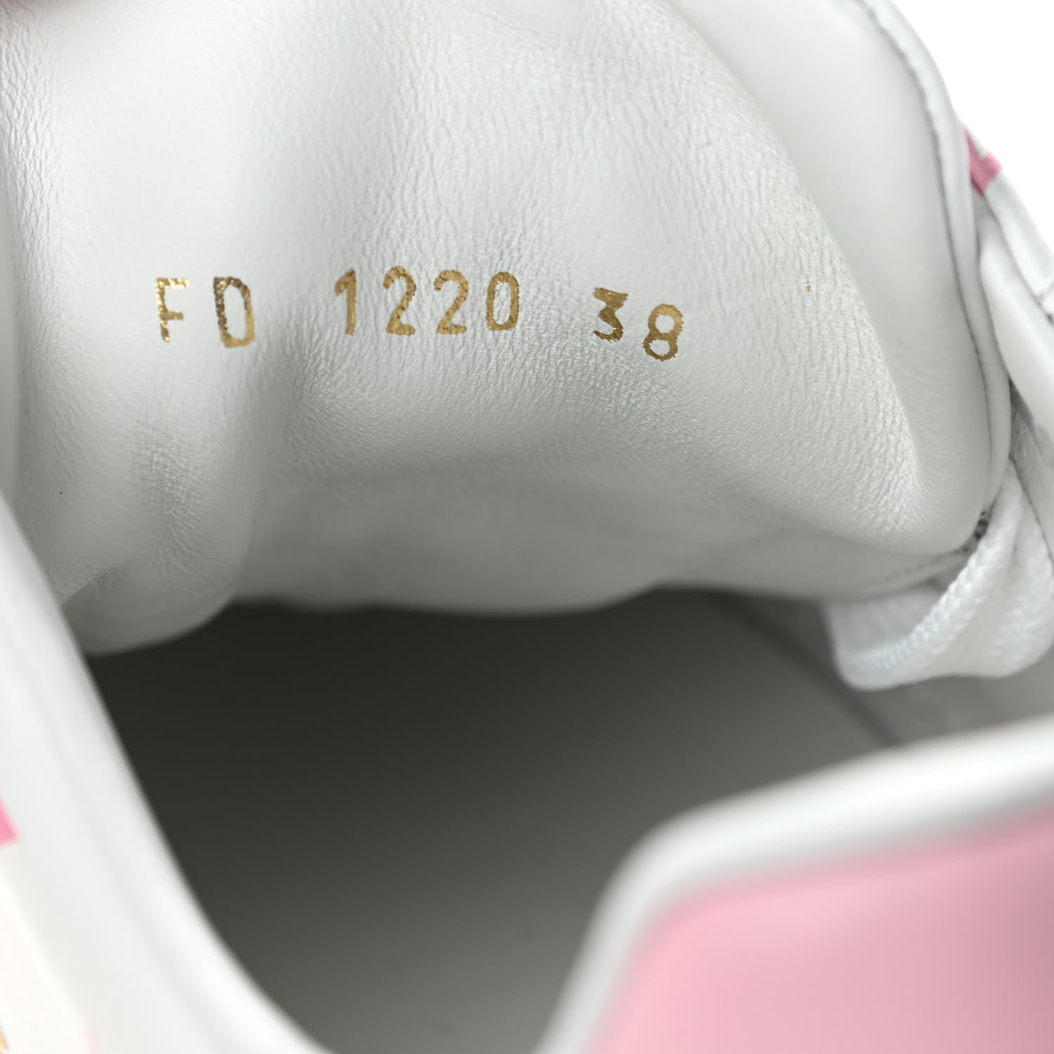 Louis Vuitton Monogram By The Pool Time Out Sneakers 38 Rose 9 of 10