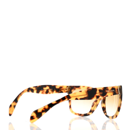 Prada Square Sunglasses SPR 07P Tortoise 4 of 8
