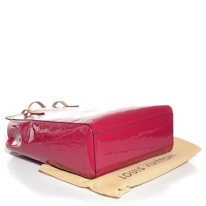 Louis Vuitton Vernis Catalina NS Rose Indien 4 of 8