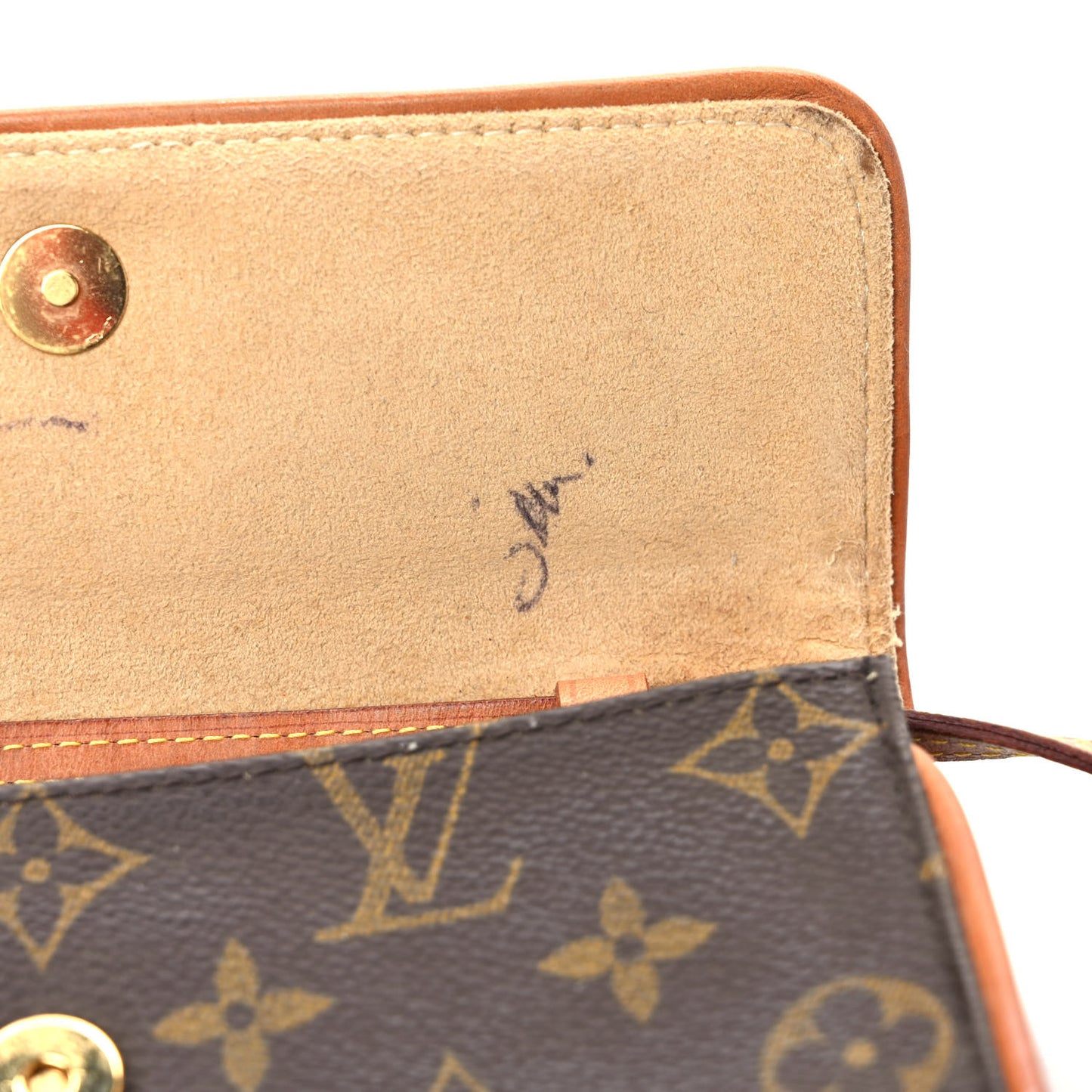 Monogram Pochette Twin PM