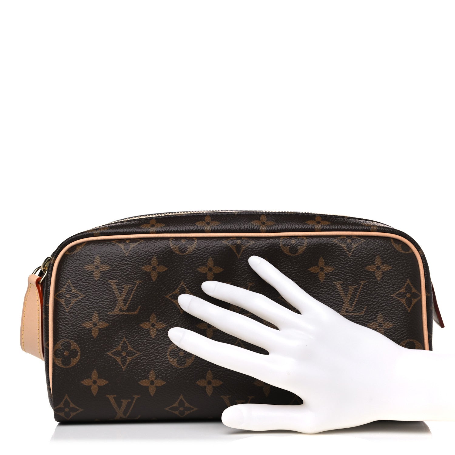 Louis Vuitton Monogram King Size Toiletry Bag 2 of 9