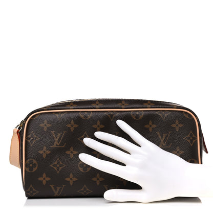 Louis Vuitton Monogram King Size Toiletry Bag 2 of 9