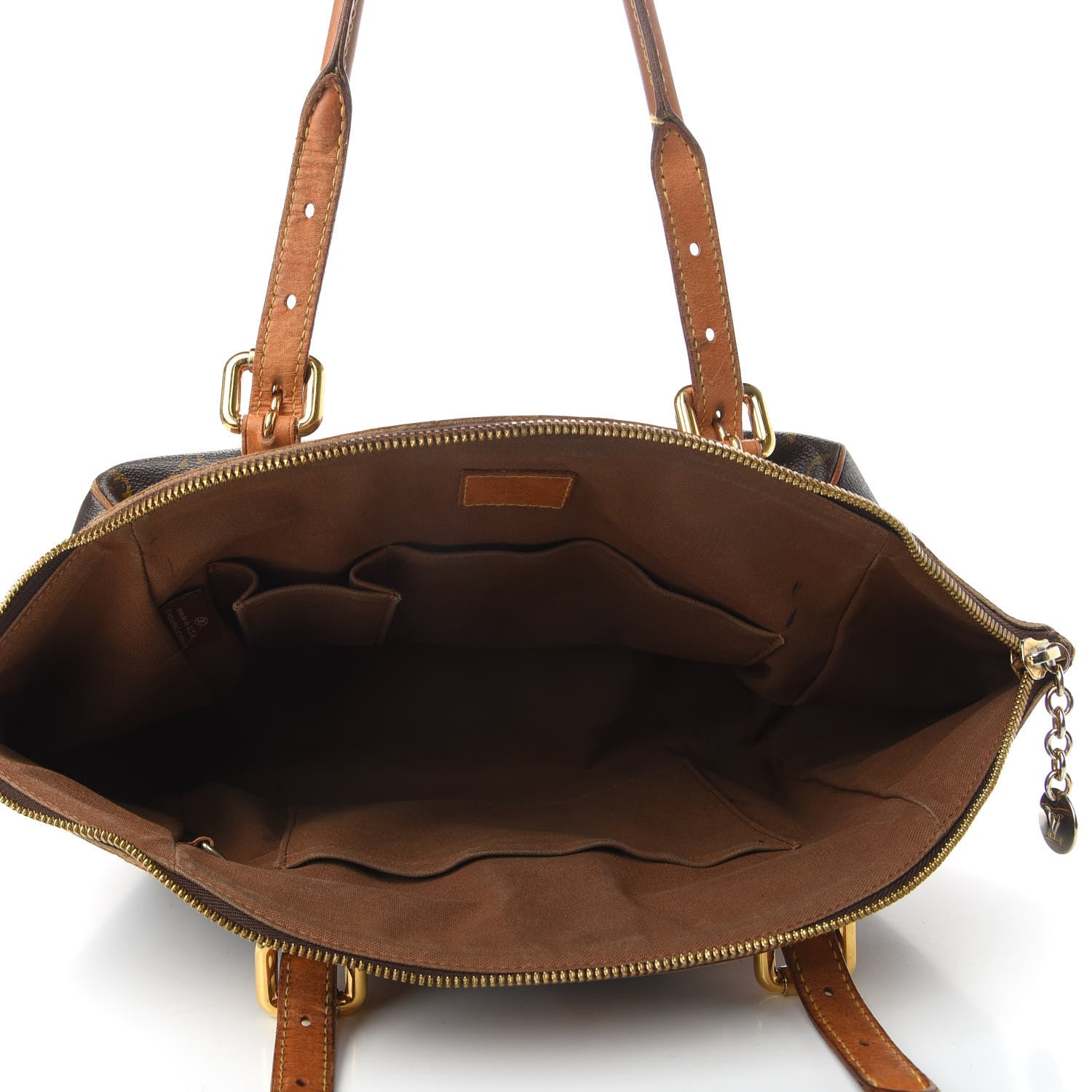 Louis Vuitton Monogram Tivoli GM 8 of 9