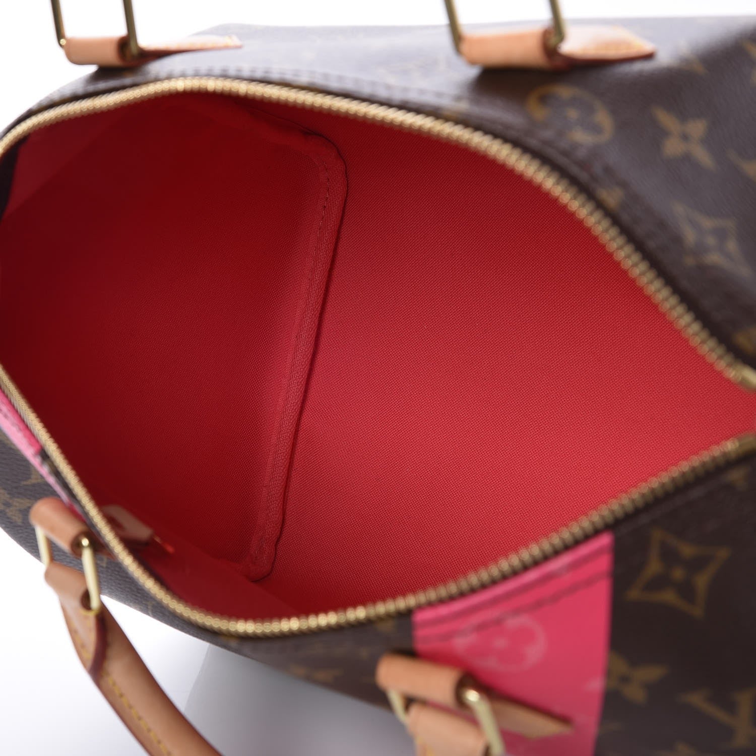 Louis Vuitton Monogram Speedy 30 V Grenade 5 of 7