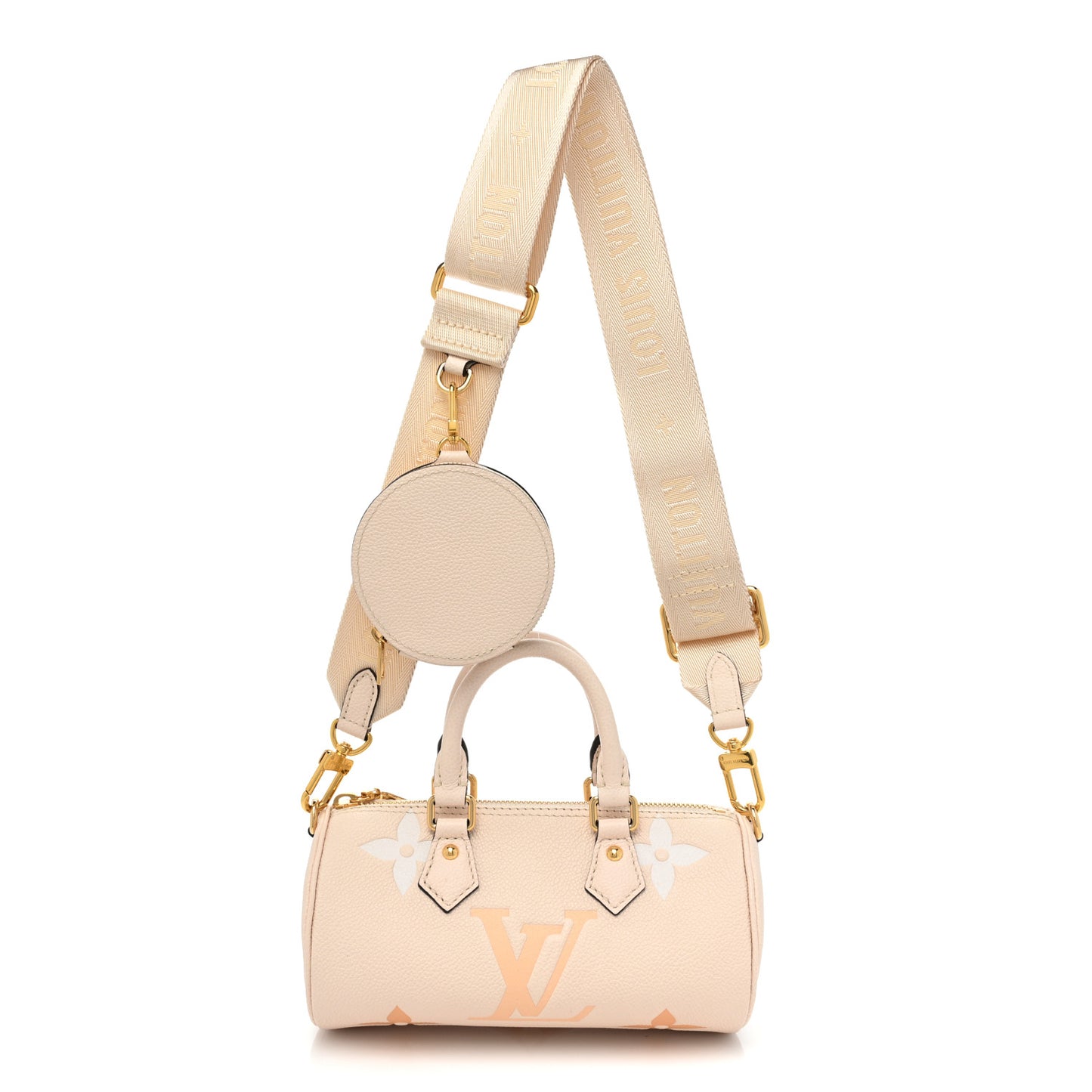 Empreinte Monogram Giant By The Pool Papillon BB Cream Saffron