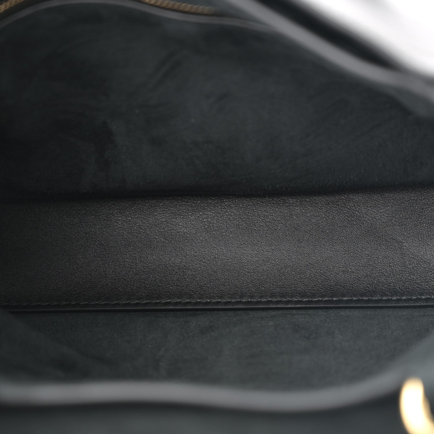Bottega Veneta Silky Calfskin Small Ciao Ciao Black 6 of 11