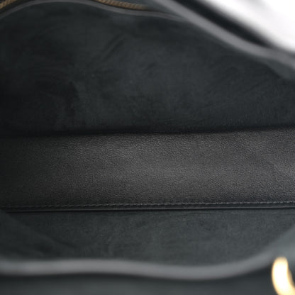 Bottega Veneta Silky Calfskin Small Ciao Ciao Black 6 of 11