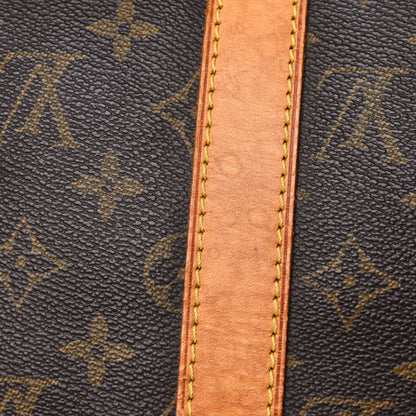 Louis Vuitton Monogram Keepall Bandouliere 50 25 of 44