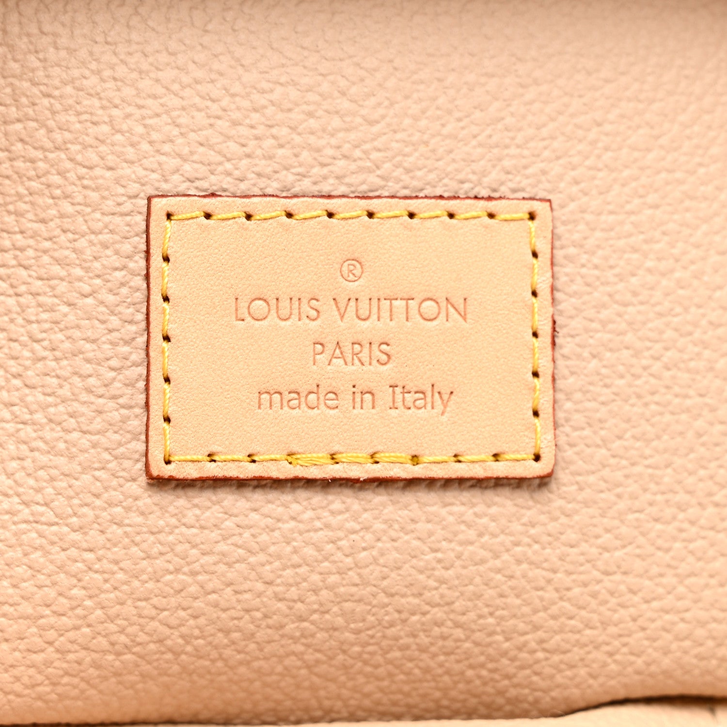 Louis Vuitton Monogram Nano Nice 6 of 6