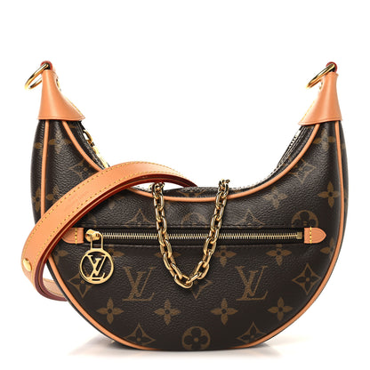 Louis Vuitton Monogram Loop 1 of 9