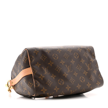 Louis Vuitton Monogram Speedy Bandouliere 25 4 of 16