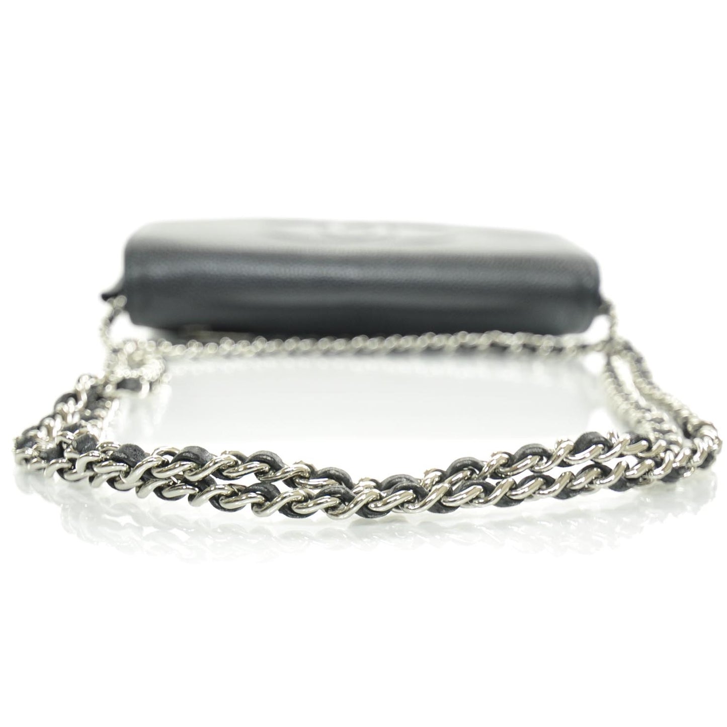 Caviar Wallet on Chain WOC Black