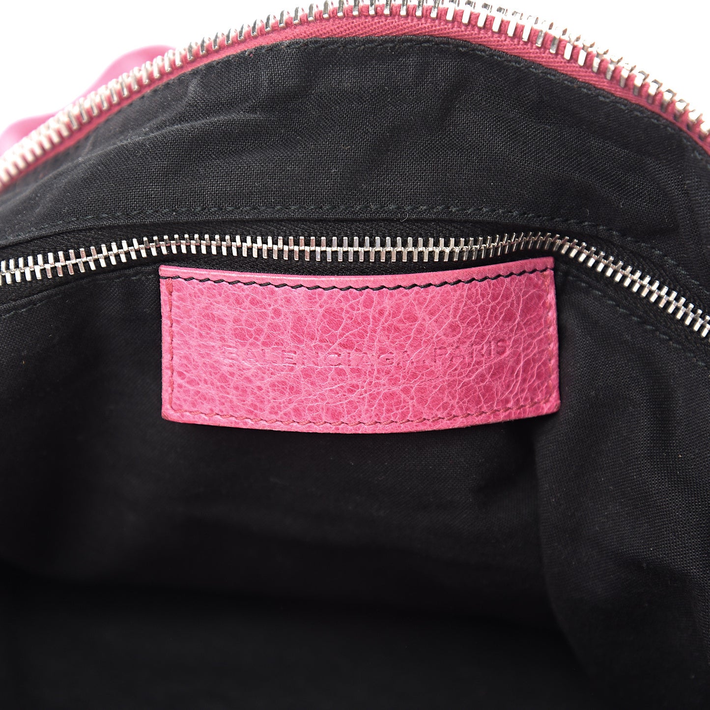 Agneau Giant 21 Silver Hardware Day Hobo Sorbet
