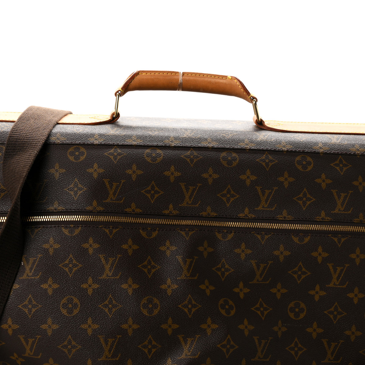 Monogram Garment Bag 4 Hangers