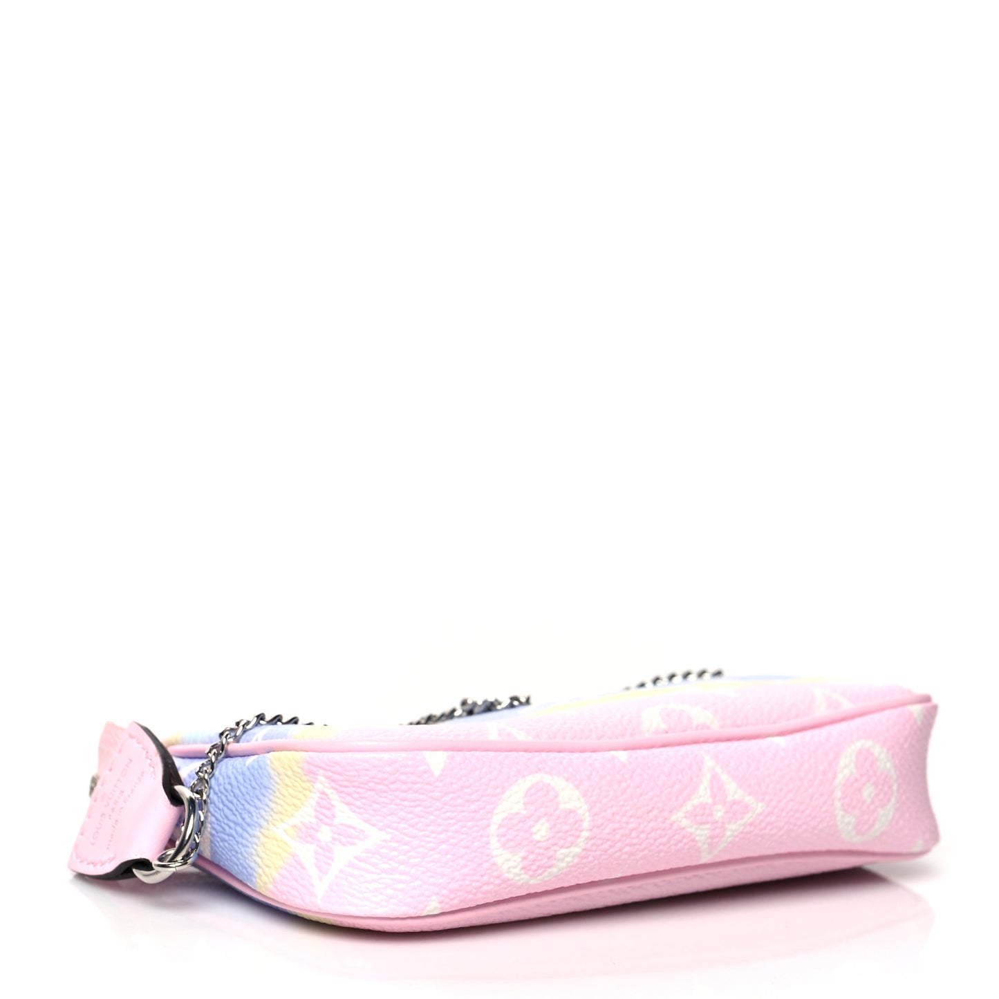 Monogram Escale Mini Pochette Accessories Pastel