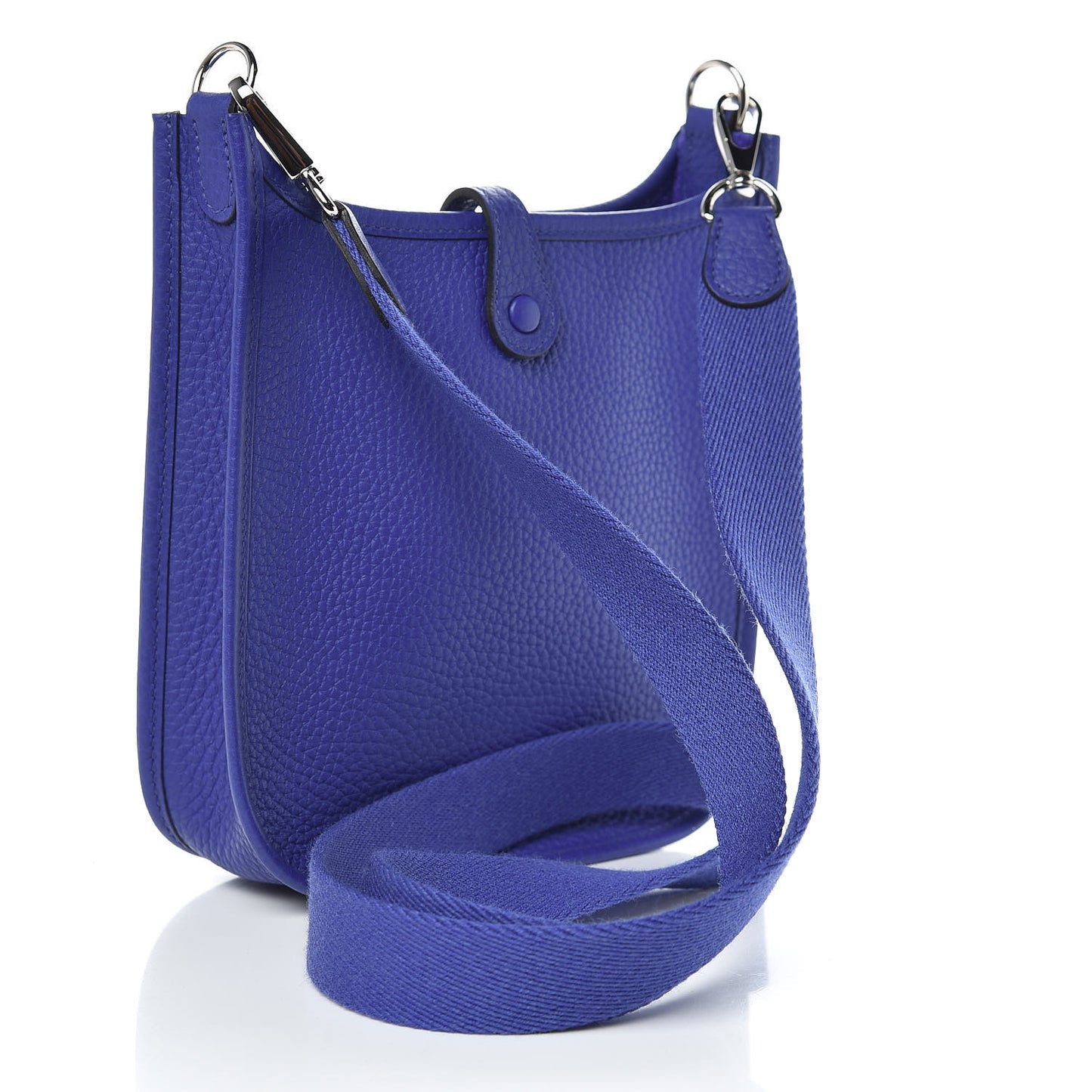 Taurillon Clemence Evelyne TPM Bleu Electrique