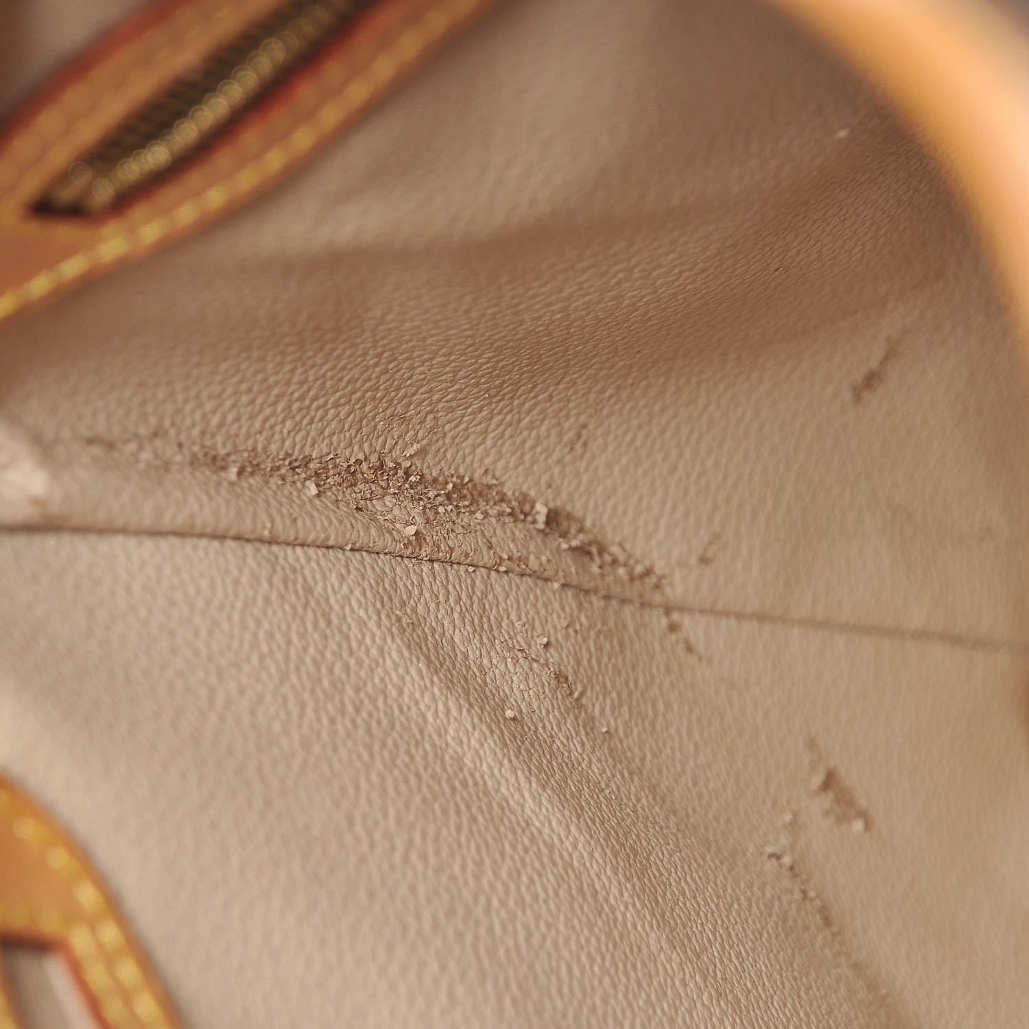 Louis Vuitton Monogram Petit Bucket 23 14 of 14