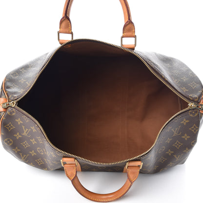 Louis Vuitton Monogram Keepall 50 5 of 19