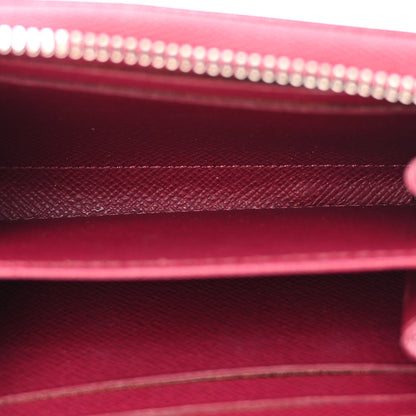 Louis Vuitton Epi Zippy Coin Purse Fuchsia 5 of 18
