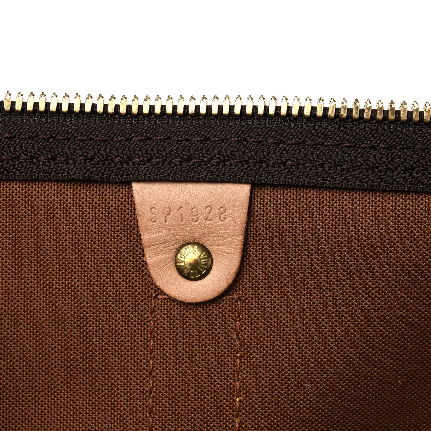 Louis Vuitton Monogram Keepall Bandouliere 50 7 of 27
