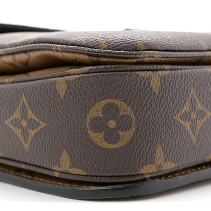 Louis Vuitton Reverse Monogram Pochette Metis 8 of 10