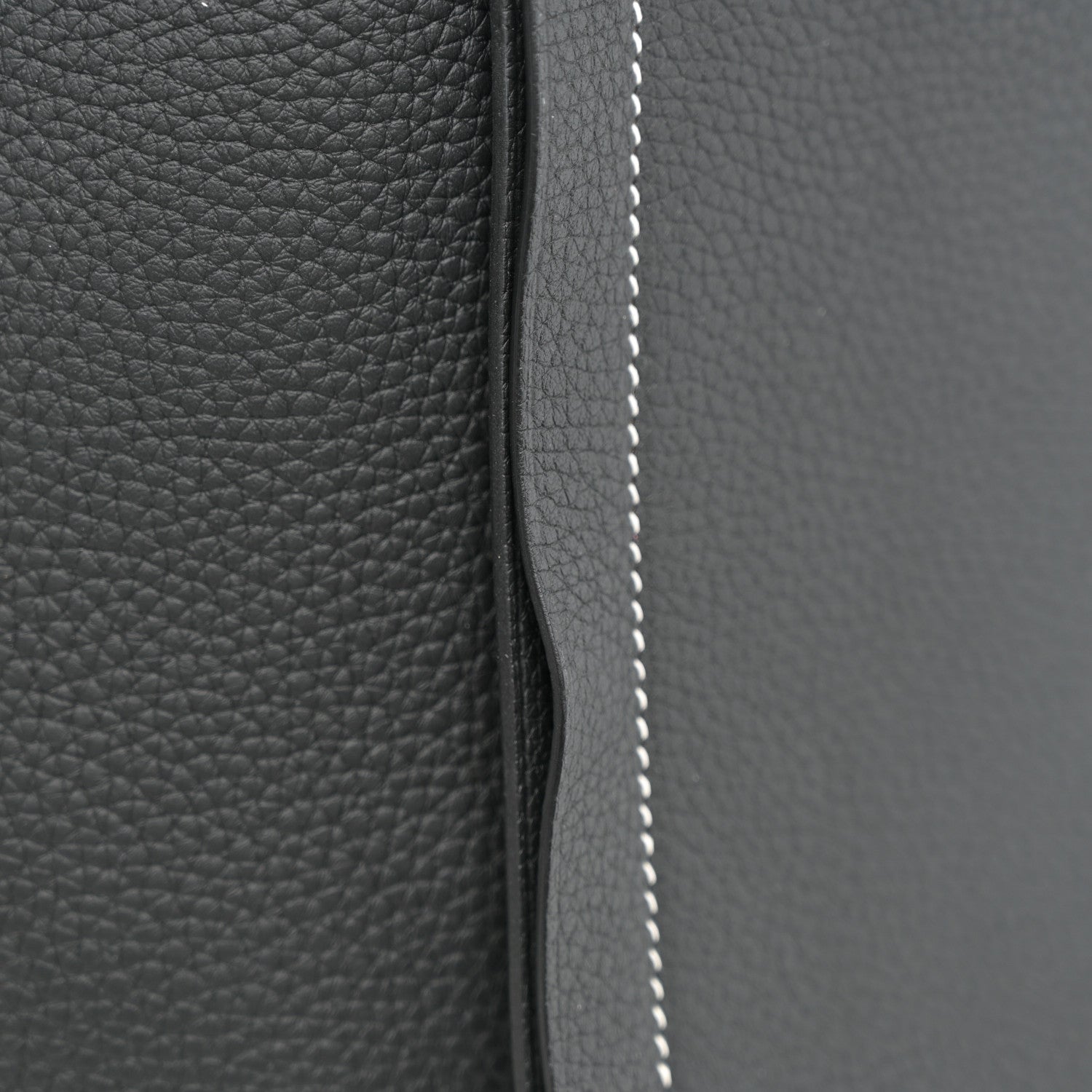 Hermes Taurillon Clemence Cabasellier 31 Black 10 of 10