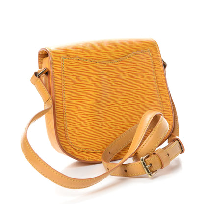 Louis Vuitton Epi Saint Cloud MM Tassil 3 of 13